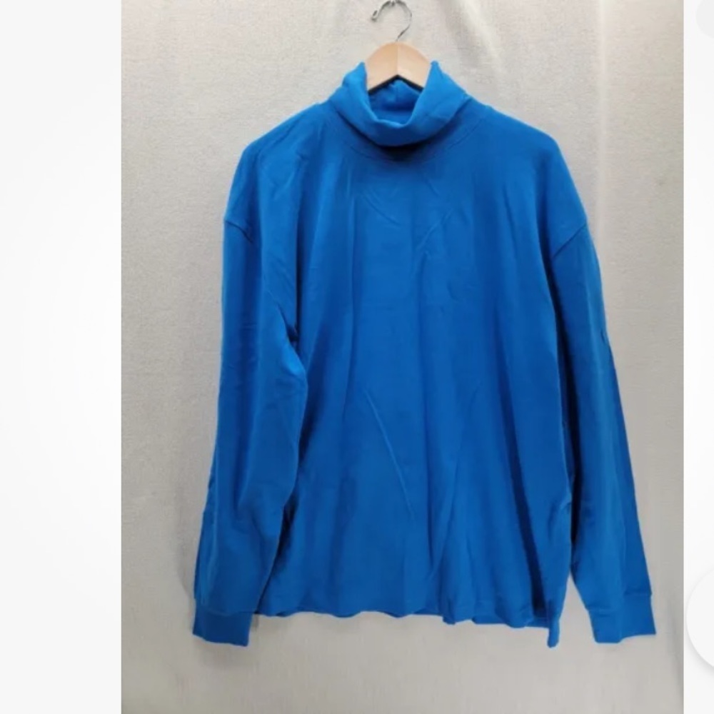 MAKS
active wear Men’s 3X Active Wear Long Sleeve turtleneck 0214